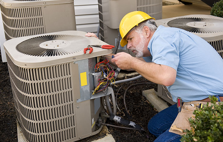 Air Conditioner Repair and Installation